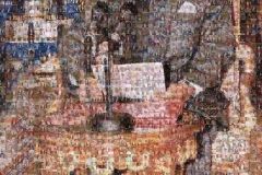 تصميم للسلطان قابوس