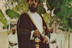 السلطان قابوس Sultan Qaboos