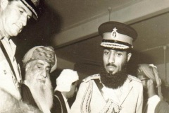 السلطان قابوس Sultan Qaboos