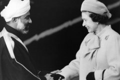 السلطان قابوس Sultan Qaboos