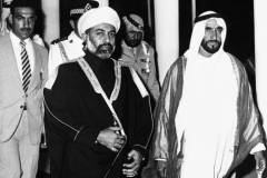 السلطان قابوس Sultan Qaboos