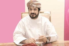 الشيخ خالد بن عمر المرهون