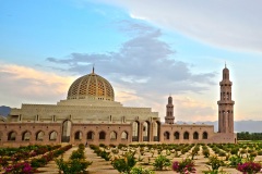 جامع السلطان قابوس الأكبر