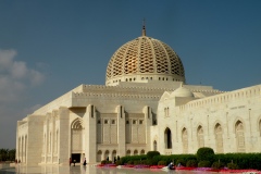 جامع السلطان قابوس الأكبر