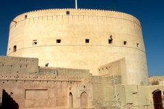 قلعة نزوى