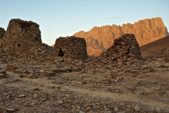 Beehive Tombs of Bat