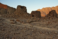 Beehive Tombs of Bat