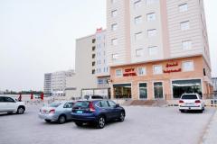 فندق سيتي صلالة