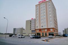 فندق سيتي صلالة