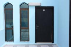 فلل صلالة الشاطئية