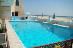 فلل صلالة الشاطئية