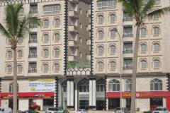 فندق صلالة بلازا