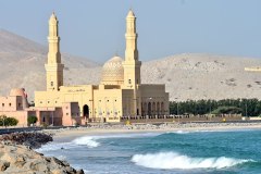 جامع-السلطان-قابوس-بخا