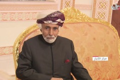 أحدث الصور للسلطان قابوس لعام 2017