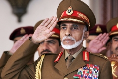 qaboos-getty