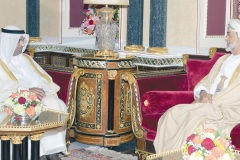 السلطان هيثم بعد الحكم