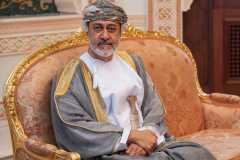 السلطان هيثم بن طارق