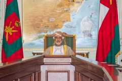 السلطان هيثم بن طارق