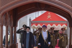 السلطان هيثم بن طارق
