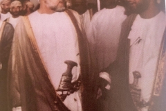 السلطان هيثم قبل الحكم