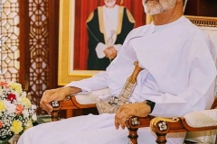 السلطان هيثم قبل الحكم