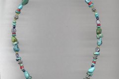 Turquoise necklace