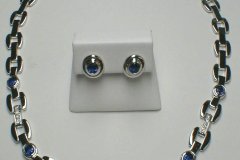 Sapphire Necklace 1