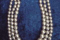 Pearlised Choker