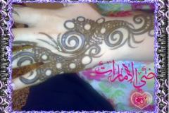 نقوش الحناء1