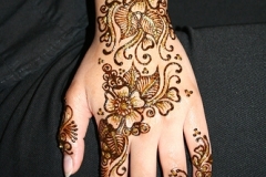 نقوش الحناء2