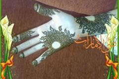 نقوش الحناء4