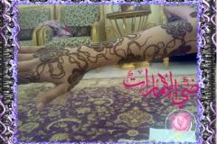 نقوش الحناء6