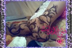 نقوش الحناء7