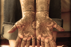 نقوش الحناء1