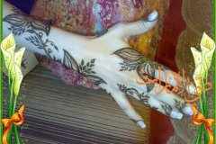 نقوش الحناء11