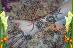 نقوش الحناء8