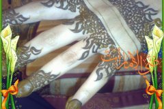 نقوش الحناء9