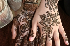 نقوش الحناء11