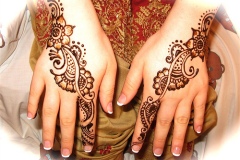 نقوش الحناء12