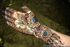 نقوش الحناء2