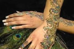 نقوش الحناء3