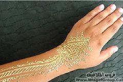 نقوش الحناء4