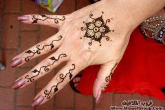 نقوش الحناء7