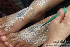 نقوش الحناء1