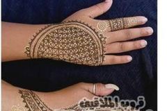 نقوش الحناء2