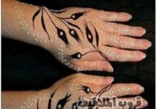 نقوش الحناء3