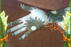 نقوش الحناء1