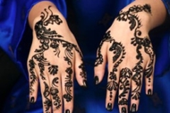 نقوش الحناء5