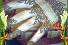 نقوش الحناء14