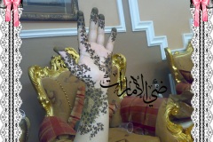 نقوش الحناء3